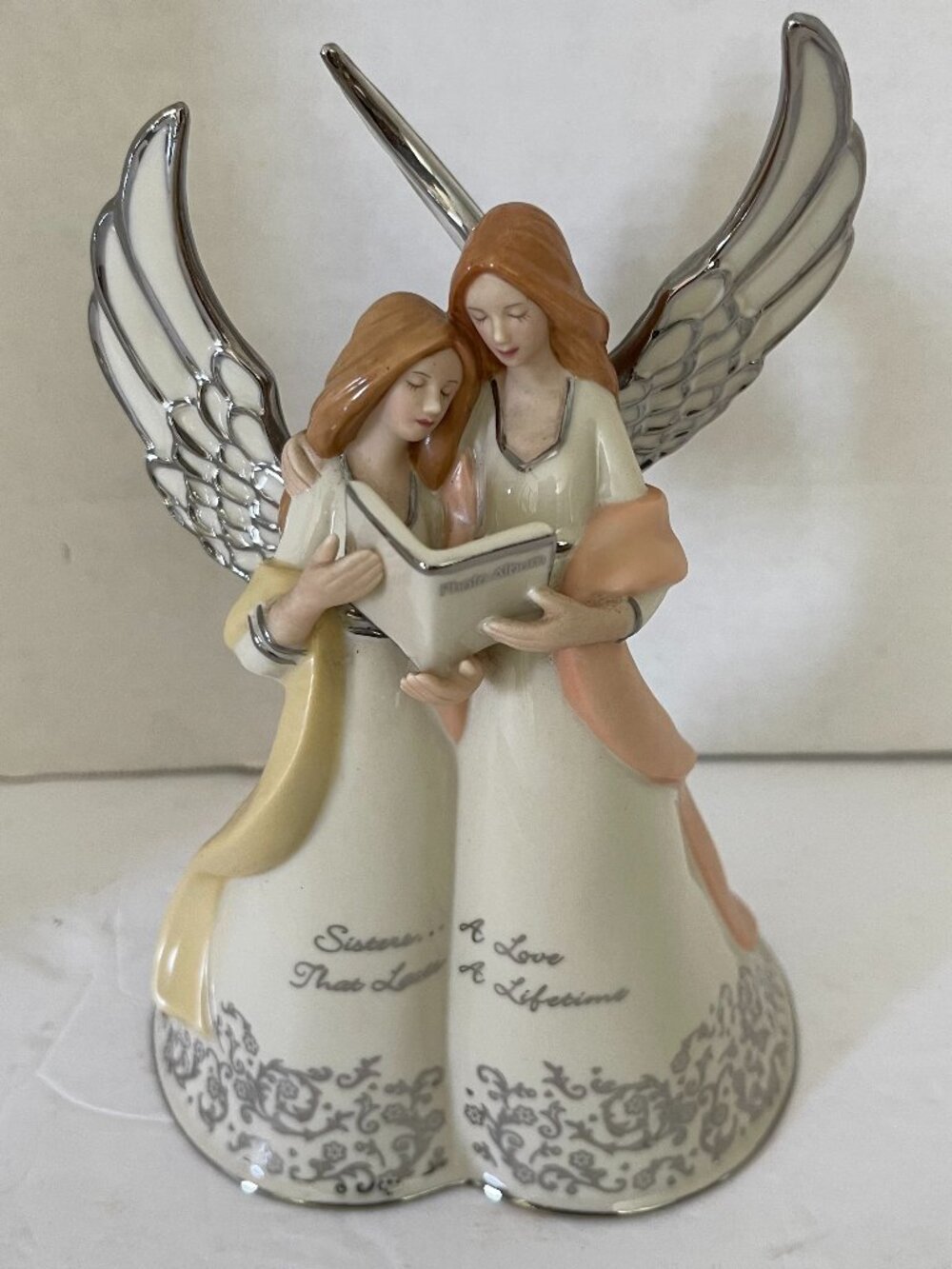 Bradford Editions 2nd Issue Kindred Spirits No. A2003 Musical Angels Sisters....